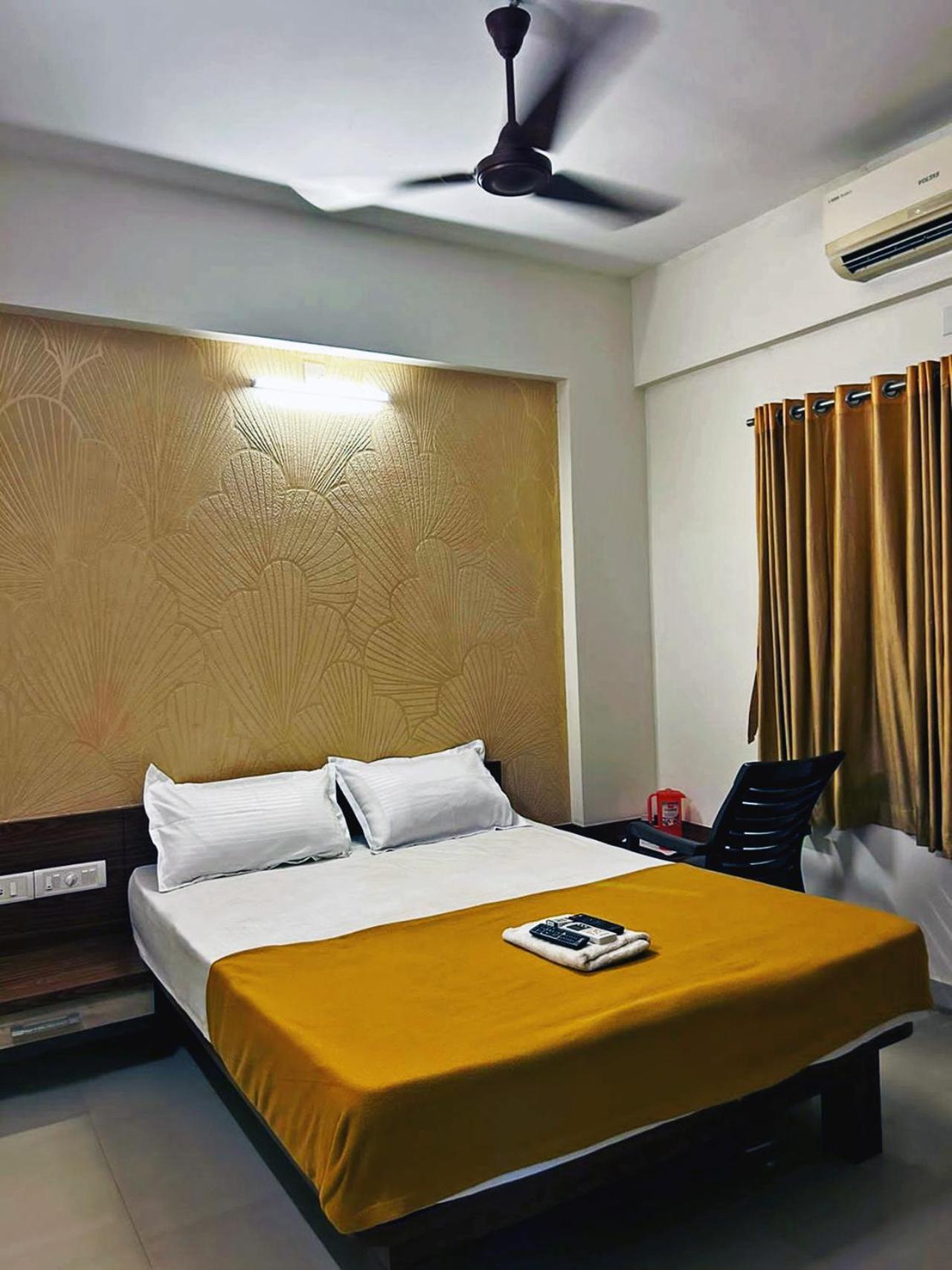 Hotel Radha Pangala Εξωτερικό φωτογραφία