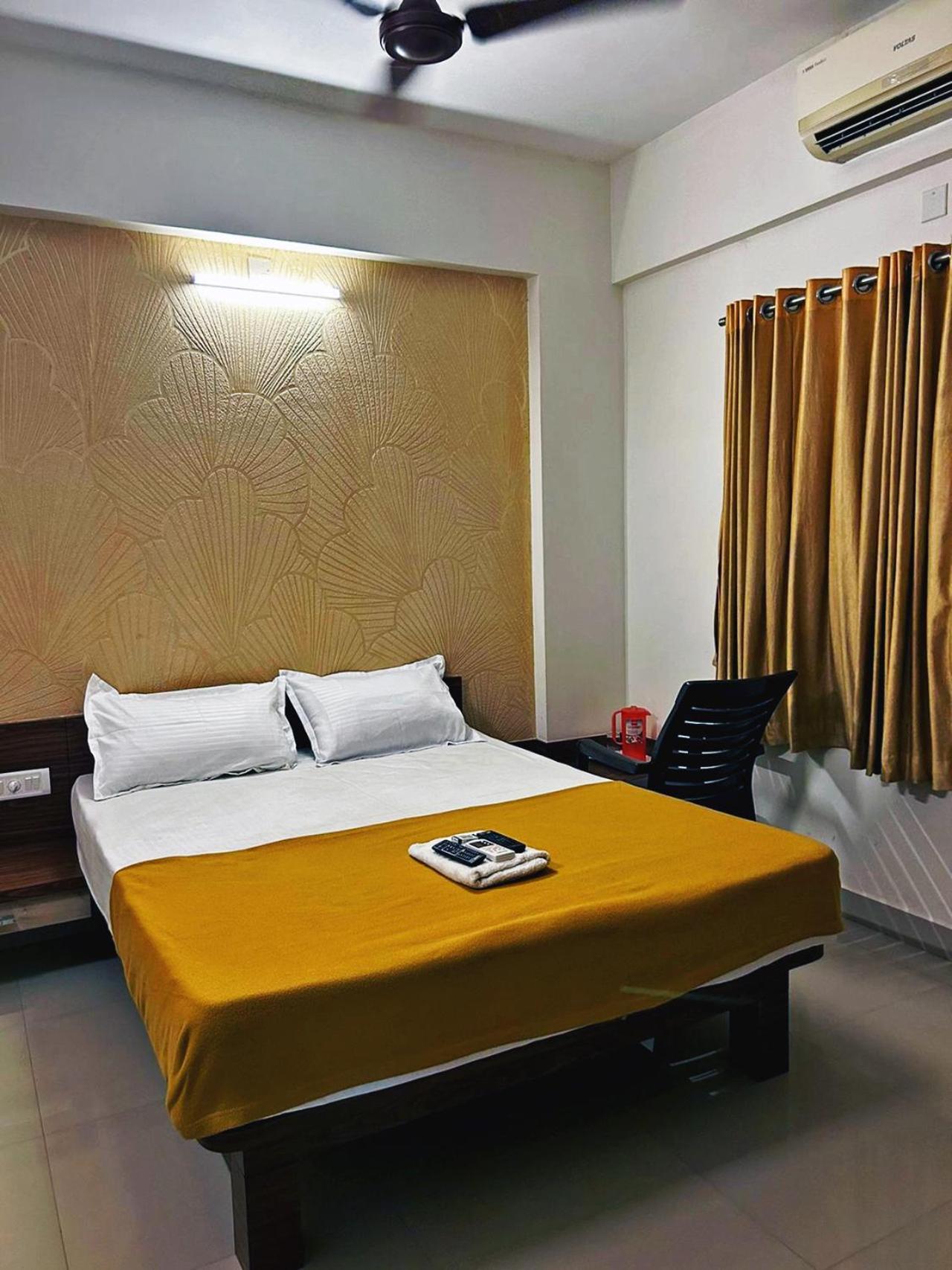 Hotel Radha Pangala Εξωτερικό φωτογραφία