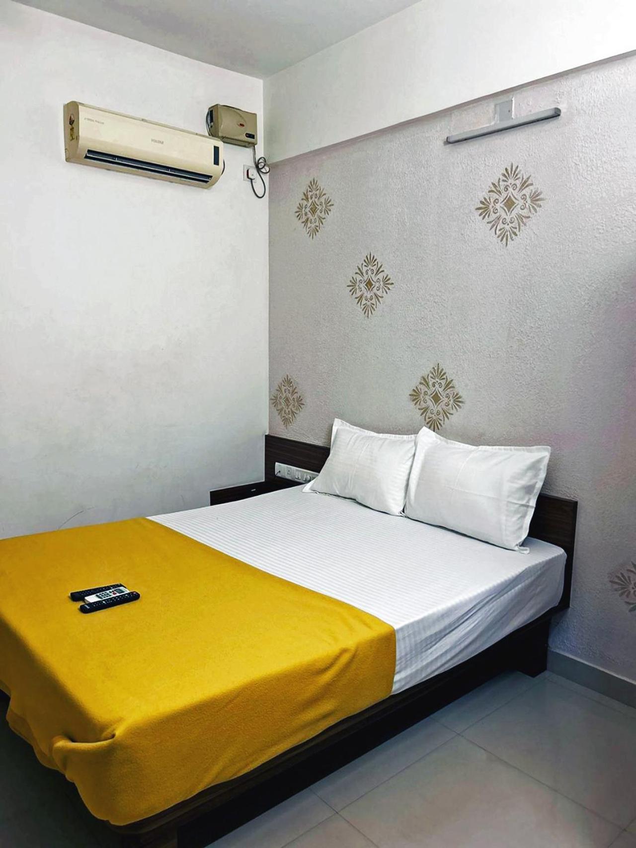 Hotel Radha Pangala Εξωτερικό φωτογραφία