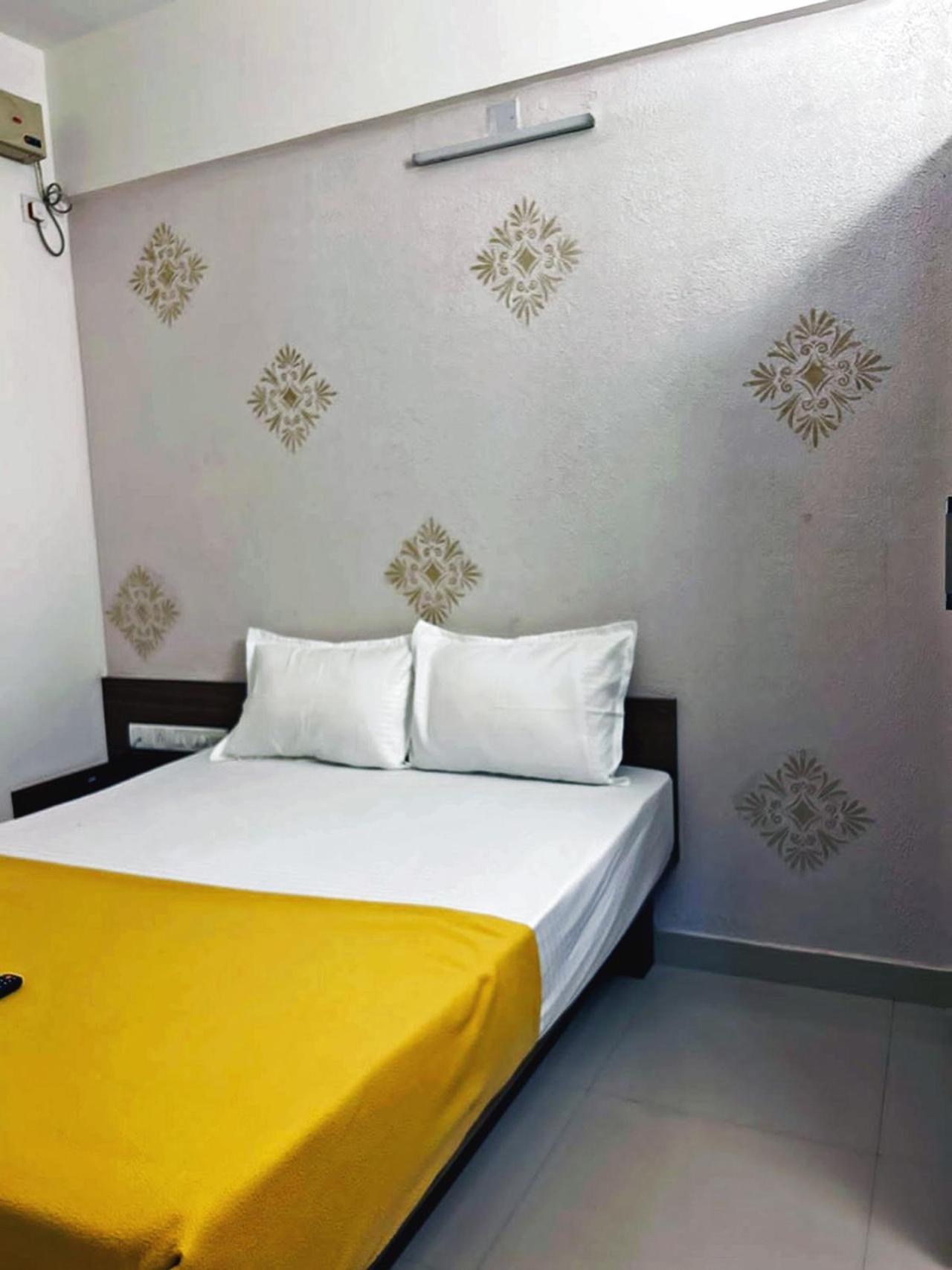 Hotel Radha Pangala Εξωτερικό φωτογραφία